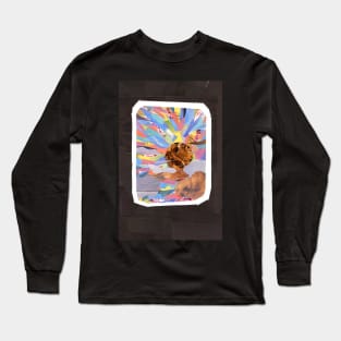 Flying to Everywhere Long Sleeve T-Shirt